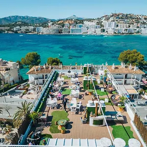 Szálloda Bahia Del Sol, Santa Ponsa