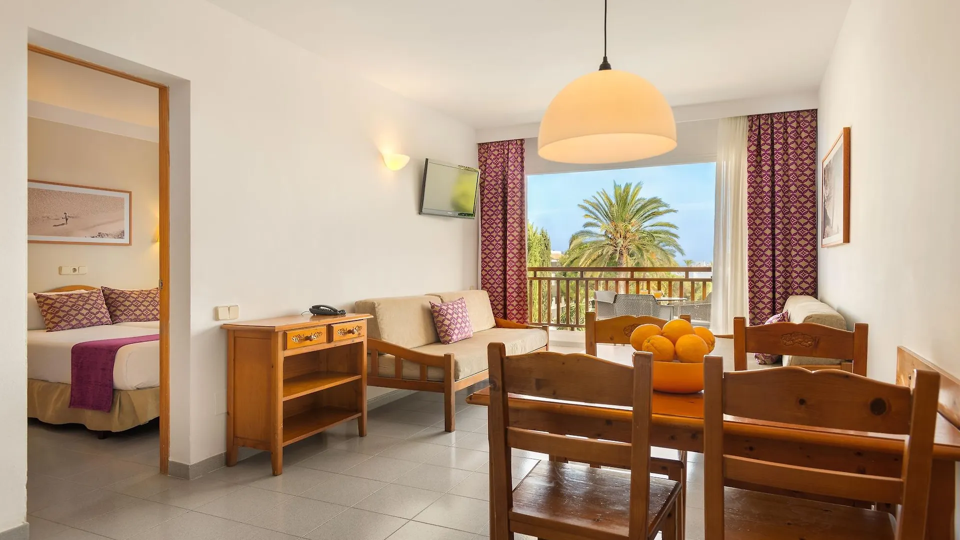 Aparthotel Inturotel Azul Garden Cala d'Or