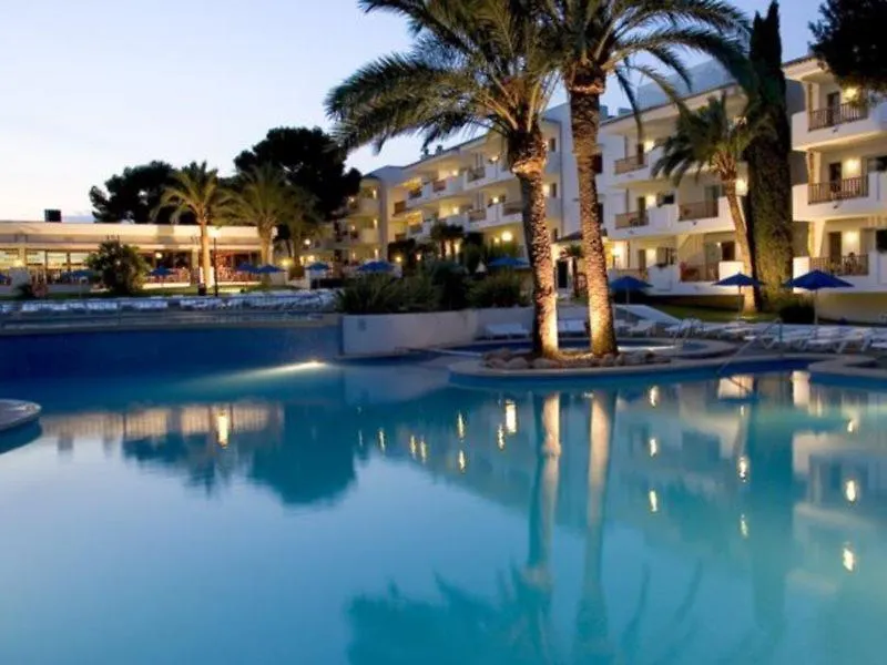 Inturotel Azul Garden Cala d'Or  3*, Cala d'Or (Mallorca) Spain
