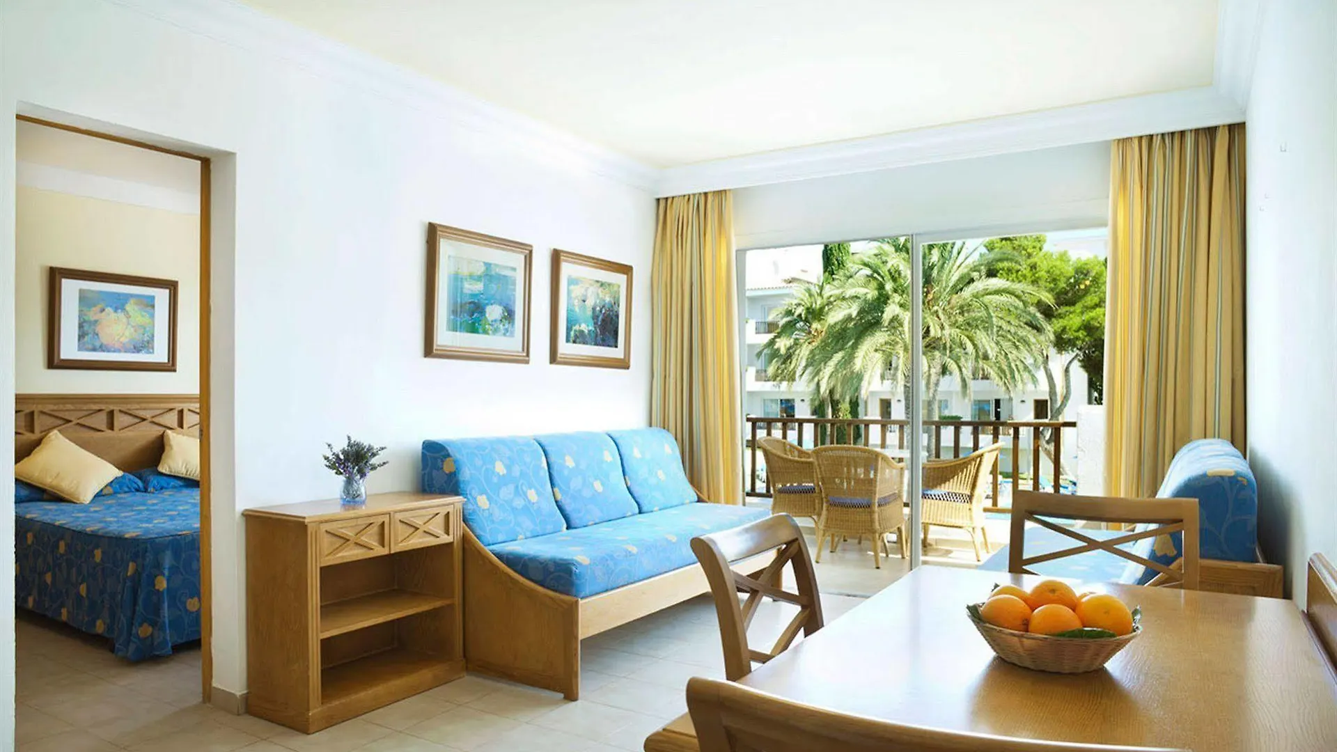 Aparthotel Inturotel Azul Garden Cala d'Or