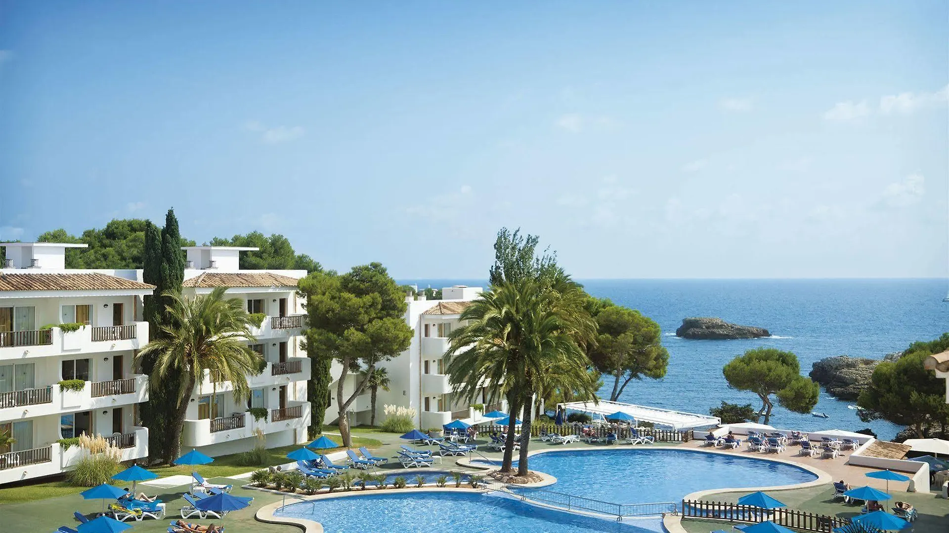 Inturotel Azul Garden Cala d'Or  Aparthotel Cala d'Or (Mallorca)
