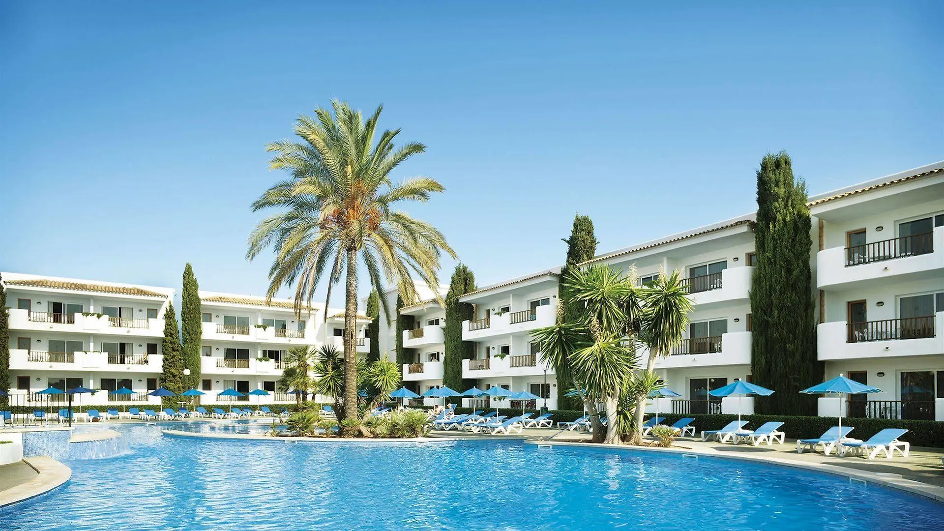 Inturotel Azul Garden Cala d'Or  Aparthotel Cala d'Or (Mallorca)