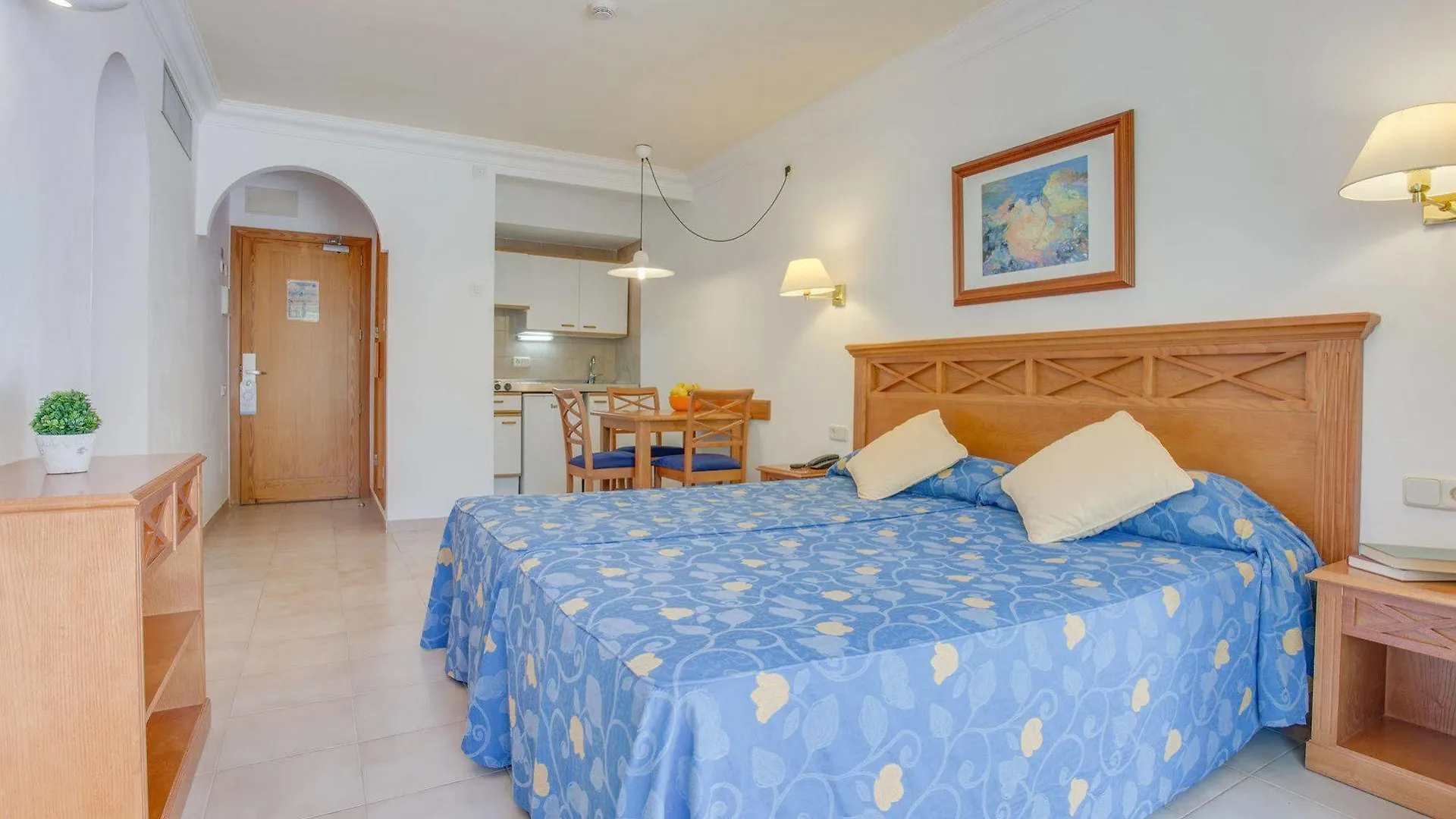 Aparthotel Inturotel Azul Garden Cala d'Or