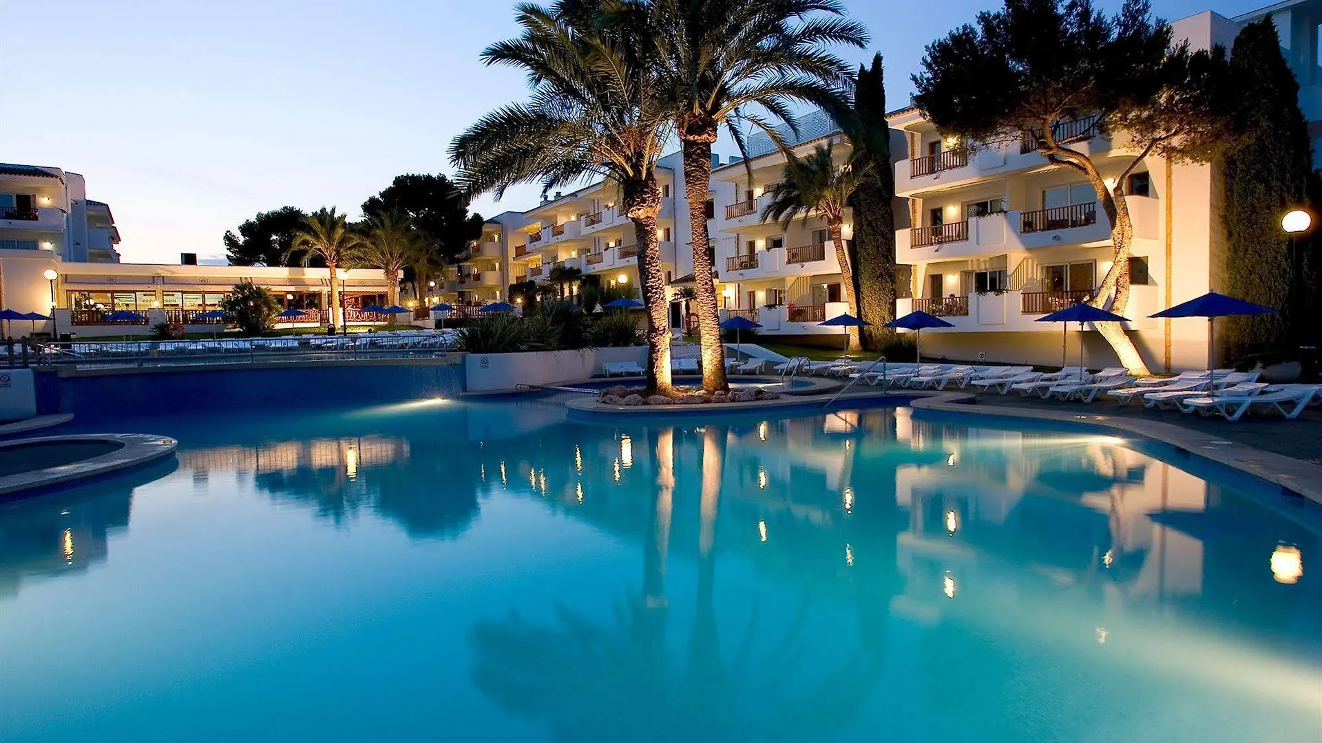 Inturotel Azul Garden Cala d'Or  Spain